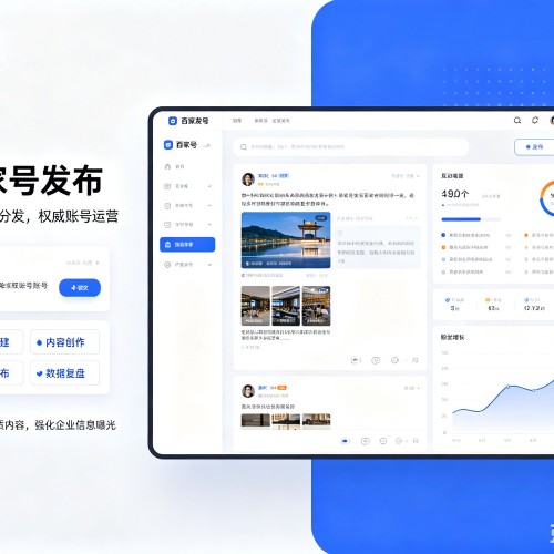 平山百家号信息发布代运营